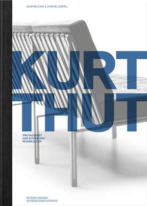 Kurt Thut de Joan Billing