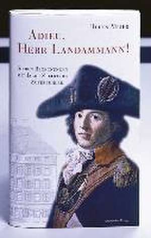 Adieu, Herr Landammann! de Helen Meier