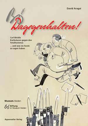 Dagegenhalten! de David Aragai