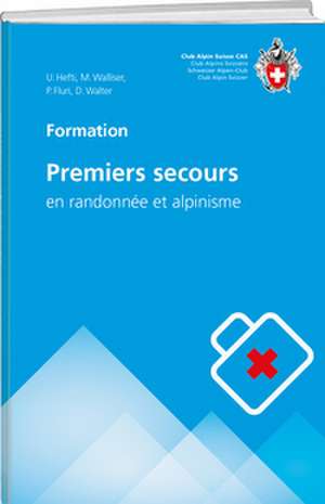 Premiers secours de Urs Hefti