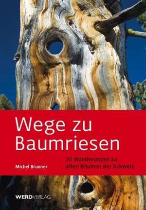 Wege zu Baumriesen de Michel Brunner