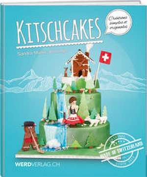 Kitschcakes de Sandra Müller-Jennings