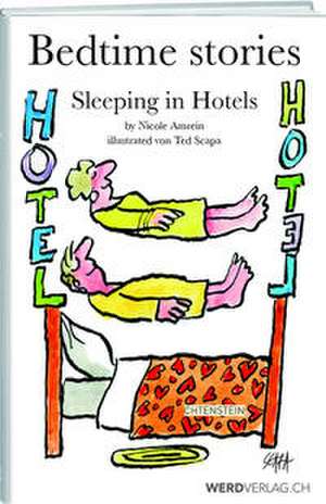 Bedtime stories de Nicole Amrein