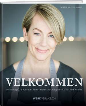 Velkommen de Therese Moser-Rønning