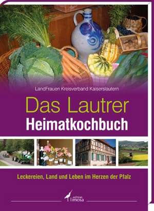 Das Lautrer Heimatkochbuch