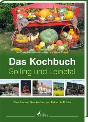 Das Kochbuch Solling und Leinetal