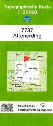 Altenerding 1 : 25 000