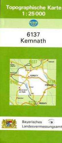 Kemnath 1 : 25 000