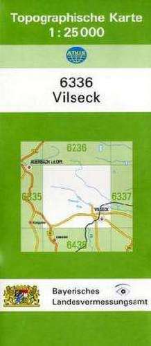 Vilseck 1 : 25 000