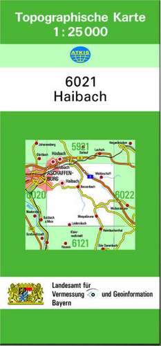 Haibach 1 : 25 000