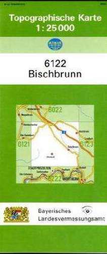 Bischbrunn 1 : 25 000