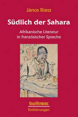 Südlich der Sahara de János Riesz