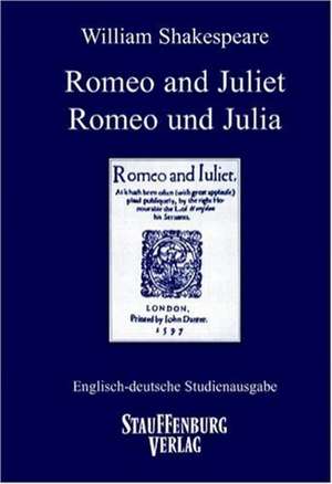 Romeo und Julia / Romeo and Juliet de William Shakespeare