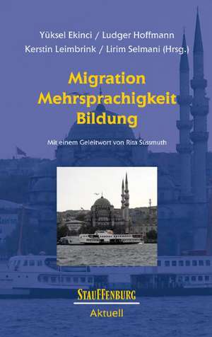 Migration, Mehrsprachigkeit, Bildung de Yüksel Ekinci