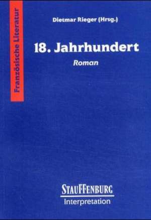 18. Jahrhundert de Dietmar Rieger