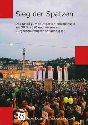 Sieg der Spatzen de Beatrice Böninger