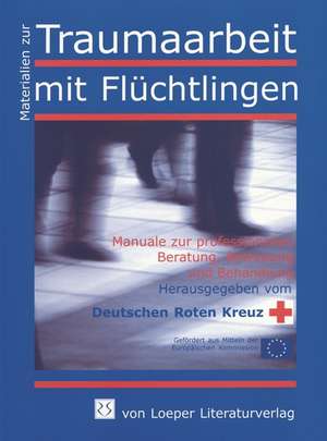 Interkulturelle Kompetenz als Beratungskompetenz in der Traumaarbeit mit Flüchtlingen de Wolf Emminghaus