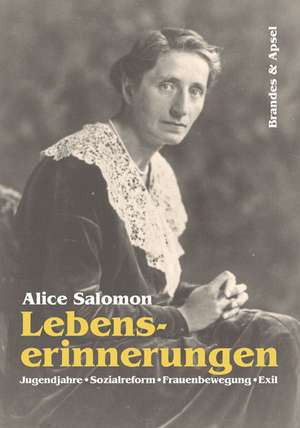 Lebenserinnerungen de Alice Salomon