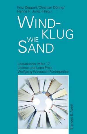 Windklug wie Sand de Fritz Deppert