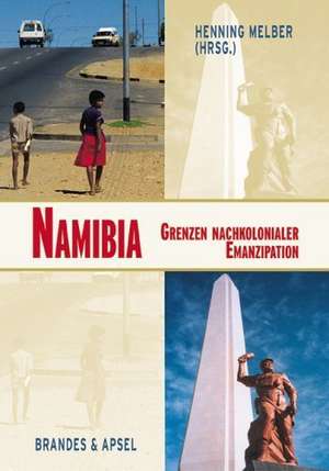 Namibia de Henning Melber