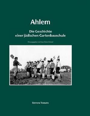 Ahlem de Hans-Dieter Schmid