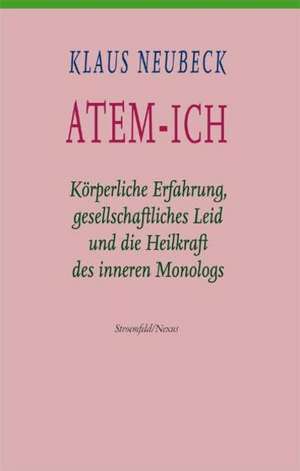 Atem - Ich de Klaus Neubeck