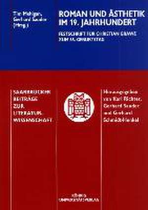 Roman und Ästhetik im 19. Jahrhundert de Tim Mehigan