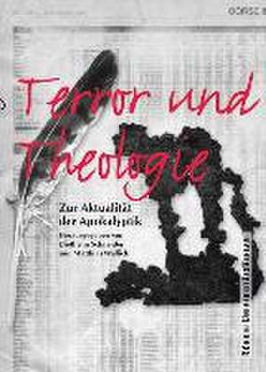 Terror und Theologie de Diethelm Schneider