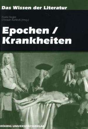 Epochen /Krankheiten de Frank Degler