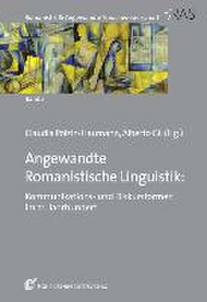 Angewandte Romanistische Linguistik de Claudia Polzin-Haumann