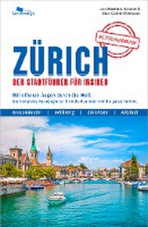 Ackeret, M: ZÜRICH Reisehandbuch