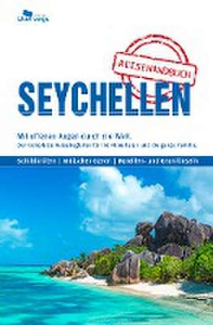 Unterwegs Verlag Reiseführer Seychellen de Manfred Klemann