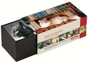 Katzen de Detlef Bluhm