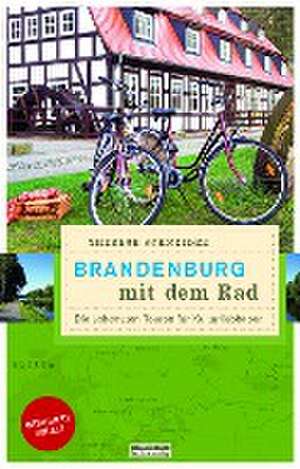 Brandenburg mit dem Rad de Therese Schneider