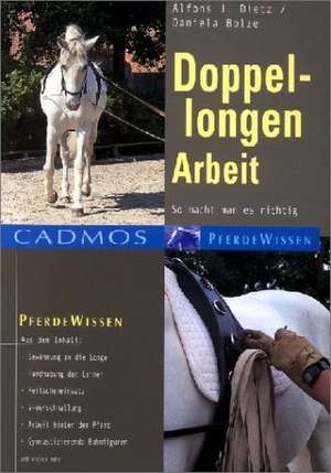 Doppellongen Arbeit de Alfons J. Dietz