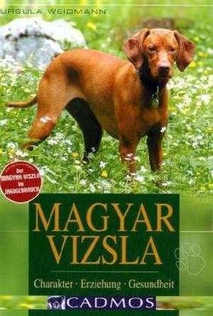 Magyar Vizsla de Ursula Weidmann