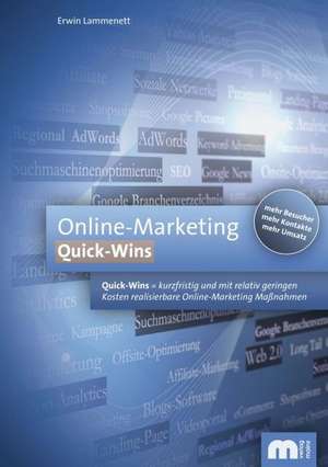 Online-Marketing: Quick-Wins de Erwin Lammenett