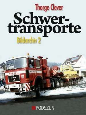 Schwertransporte Bildarchiv 2 de Thorge Clever