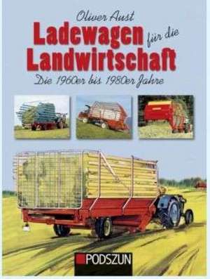 Ladewagen für die Landwirtschaft de Oliver Aust