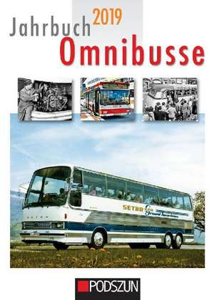 Jahrbuch Omnibusse 2019