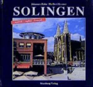 Solingen in Farbe de Johannes Hahn