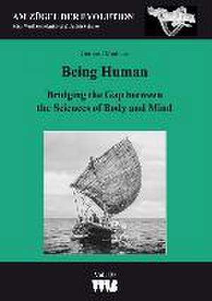 Being HumaN de Gerhard Medicus
