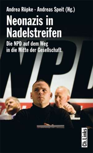 Neonazis in Nadelstreifen de Christian Dornbusch