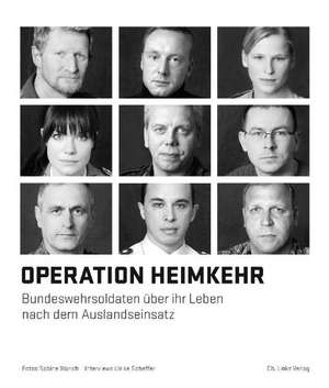 Operation Heimkehr de Sabine Würich