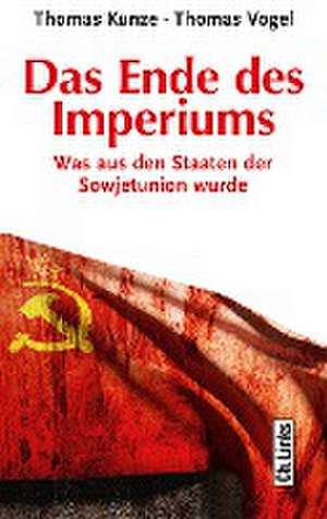 Das Ende des Imperiums de Thomas Kunze