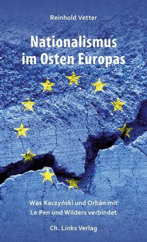 Nationalismus im Osten Europas de Reinhold Vetter