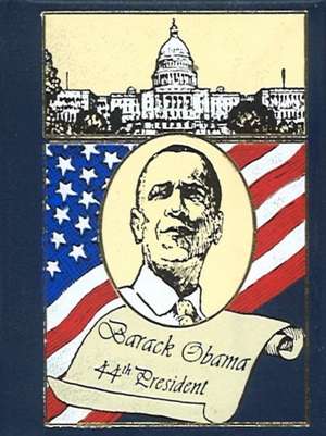 Inaugural Address Minibook de President Barack Obama