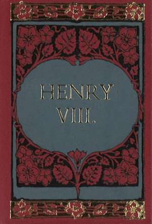 Henry VIII Minibook -- Limited Gilt-Edged Edition de William Shakespeare