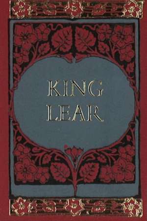 King Lear Minibook de William Shakespeare