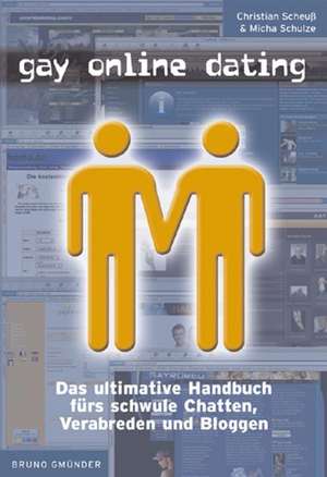 Gay Online Dating de Micha Schulze